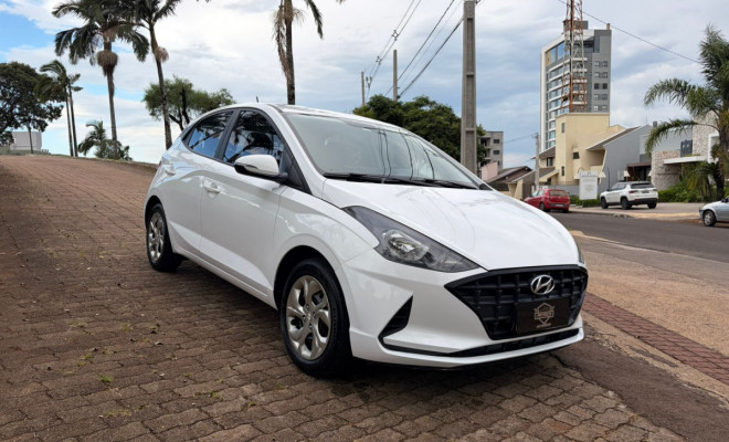 Hyundai HB20 Vision 1.0 Flex 12V Mec. 2022 Flex