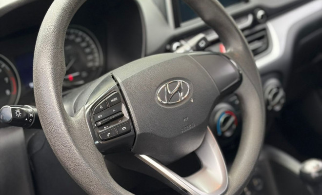 Hyundai HB20 Vision 1.0 Flex 12V Mec. 2022 Flex-7