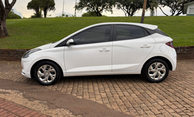 Hyundai HB20 Vision 1.0 Flex 12V Mec. 2022 Flex-2
