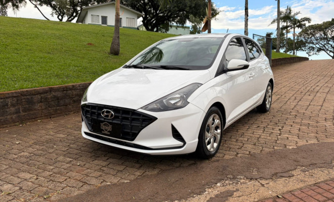 Hyundai HB20 Vision 1.0 Flex 12V Mec. 2022 Flex-1