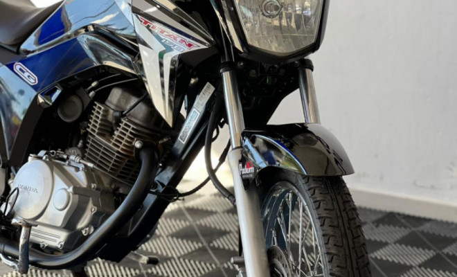 HONDA CG 150 TITAN-EX MIX/FLEX 2014 Flex-2