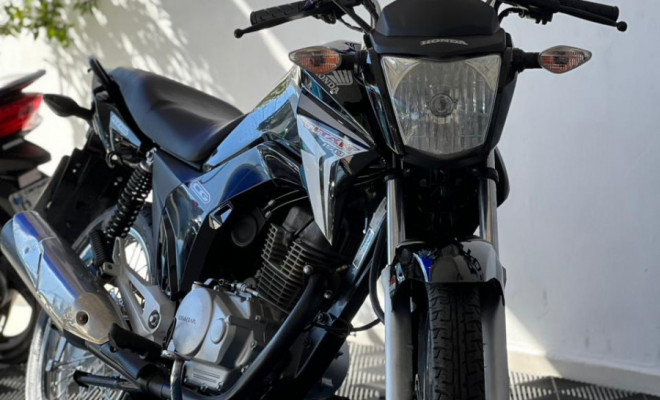 HONDA CG 150 TITAN-EX MIX/FLEX 2014 Flex-5