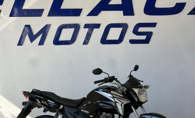 HONDA CG 150 TITAN-EX MIX/FLEX 2014 Flex-1