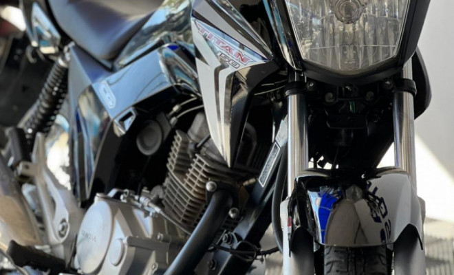 HONDA CG 150 TITAN-EX MIX/FLEX 2014 Flex-4