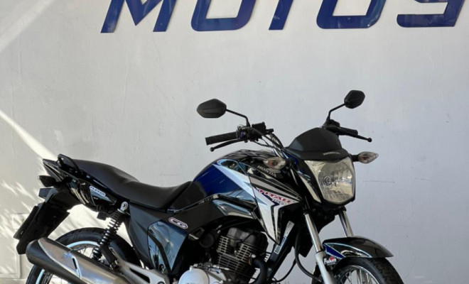 HONDA CG 150 TITAN-EX MIX/FLEX 2014 Flex