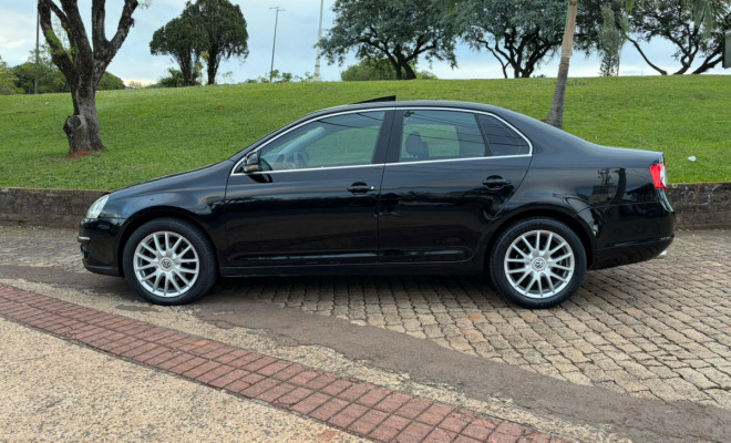 VW - VolksWagen JETTA 2.5 20V 150/170cv Tiptronic 2008 Gasolina-2