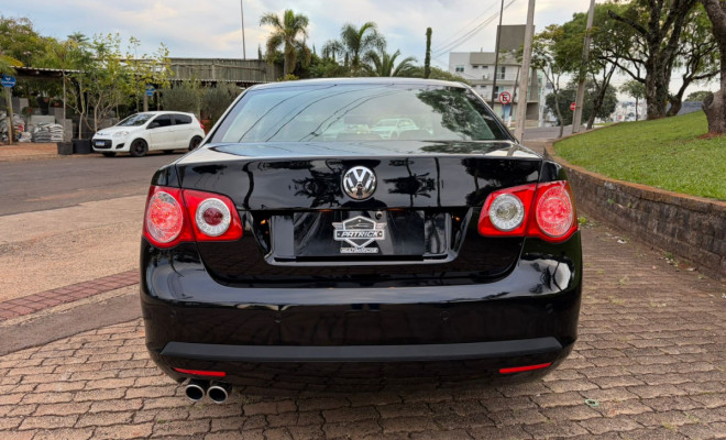VW - VolksWagen JETTA 2.5 20V 150/170cv Tiptronic 2008 Gasolina-4