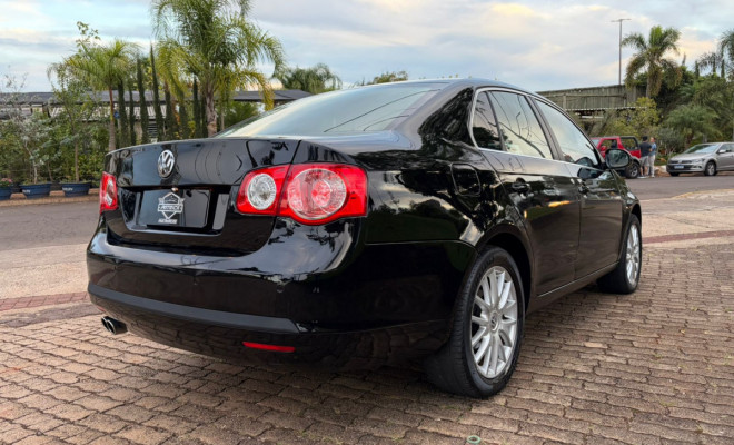 VW - VolksWagen JETTA 2.5 20V 150/170cv Tiptronic 2008 Gasolina-5