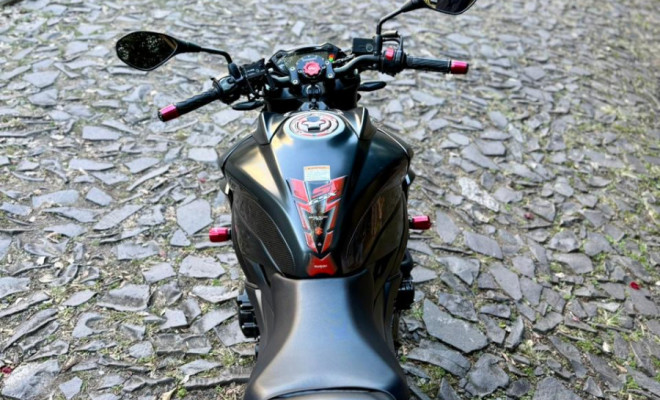 SUZUKI GSX-S 750 2019 Gasolina-5