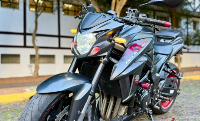 SUZUKI GSX-S 750 2019 Gasolina-2