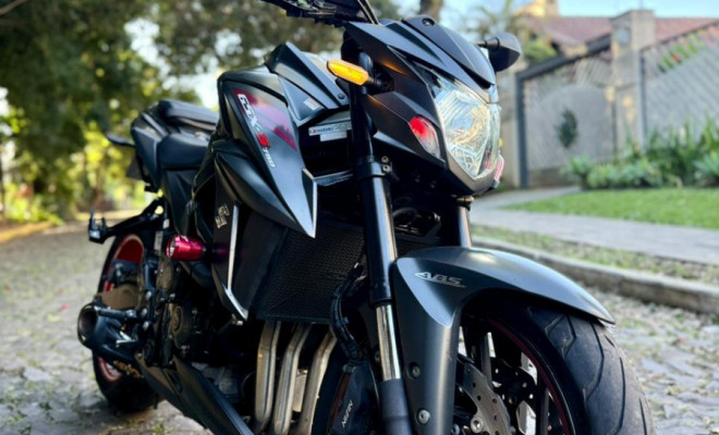 SUZUKI GSX-S 750 2019 Gasolina-0