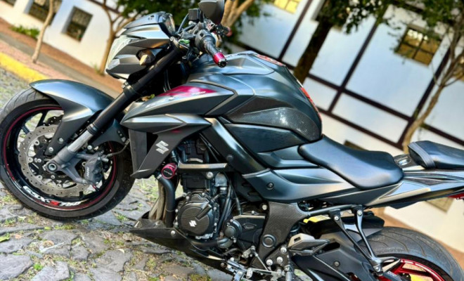 SUZUKI GSX-S 750 2019 Gasolina-9