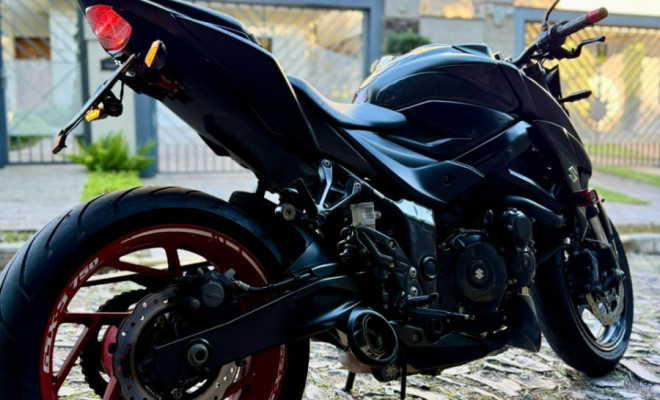 SUZUKI GSX-S 750 2019 Gasolina-7