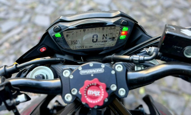 SUZUKI GSX-S 750 2019 Gasolina-4