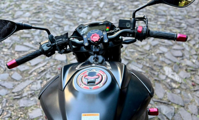 SUZUKI GSX-S 750 2019 Gasolina-3