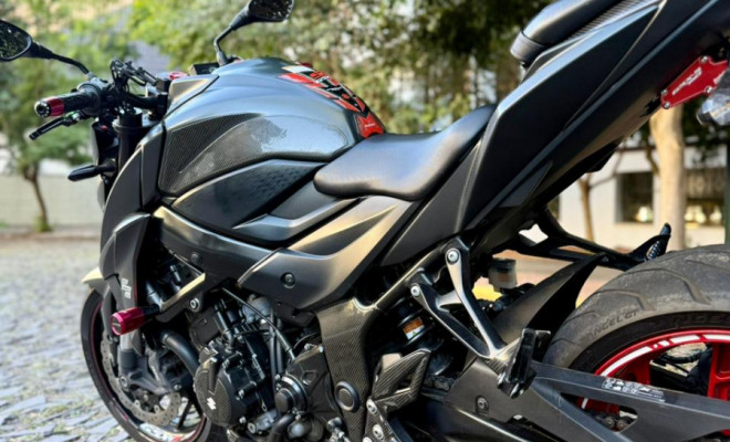 SUZUKI GSX-S 750 2019 Gasolina-6