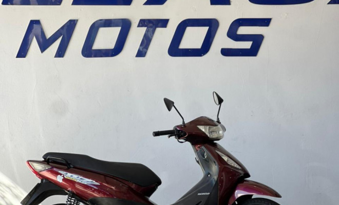 HONDA BIZ 125 KS/ 125 KS FLEX 2009 Flex