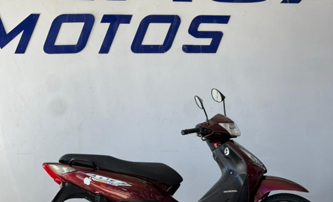 HONDA BIZ 125 KS/ 125 KS FLEX 2009 Flex-1