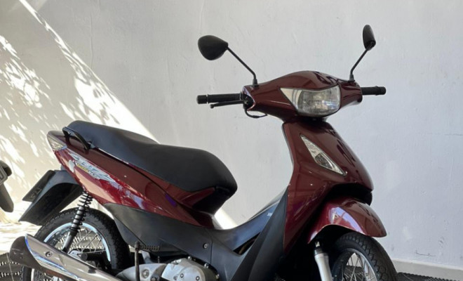 HONDA BIZ 125 KS/ 125 KS FLEX 2009 Flex-0