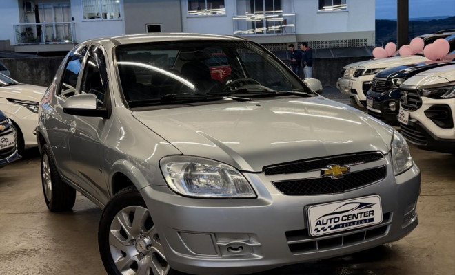 GM - Chevrolet PRISMA  Sed. Maxx/ LT 1.4 8V ECONOF. 4p 2012 Flex-15