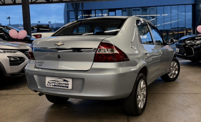 GM - Chevrolet PRISMA  Sed. Maxx/ LT 1.4 8V ECONOF. 4p 2012 Flex-9