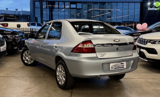 GM - Chevrolet PRISMA  Sed. Maxx/ LT 1.4 8V ECONOF. 4p 2012 Flex-8