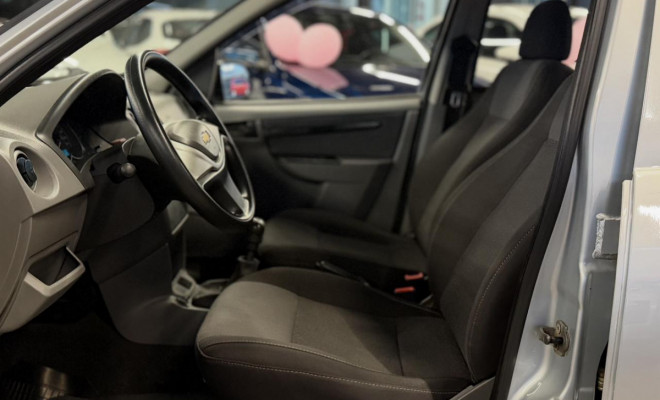 GM - Chevrolet PRISMA  Sed. Maxx/ LT 1.4 8V ECONOF. 4p 2012 Flex-2