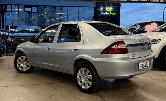GM - Chevrolet PRISMA  Sed. Maxx/ LT 1.4 8V ECONOF. 4p 2012 Flex-7