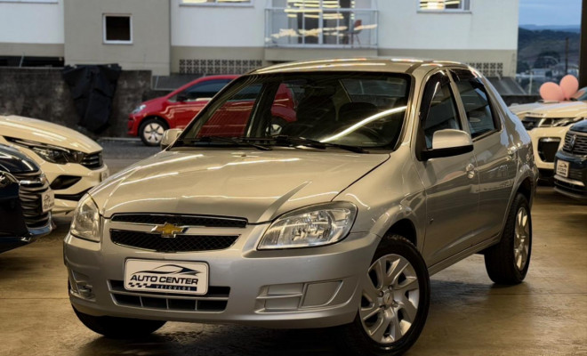 GM - Chevrolet PRISMA  Sed. Maxx/ LT 1.4 8V ECONOF. 4p 2012 Flex