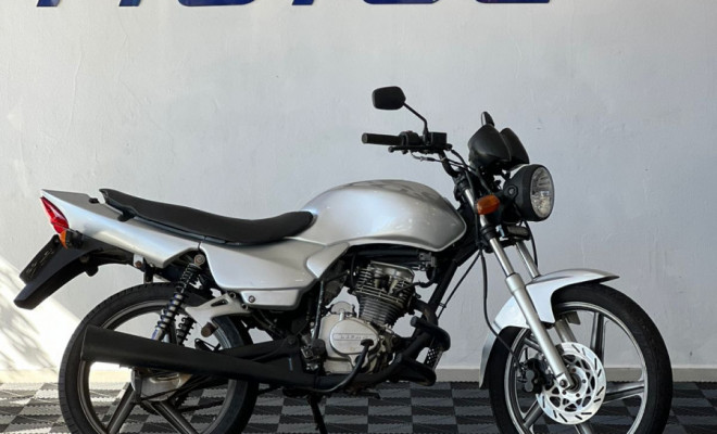 KASINSKI SETA 150 2008 Gasolina