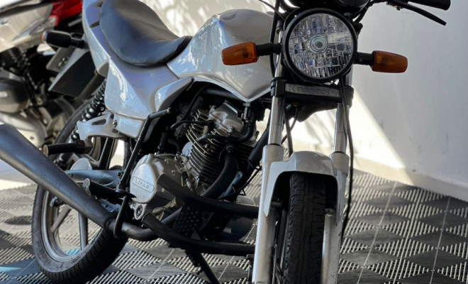 KASINSKI SETA 150 2008 Gasolina-2