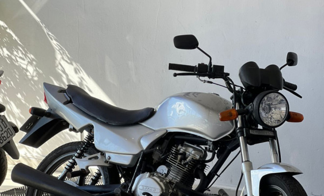 KASINSKI SETA 150 2008 Gasolina-3