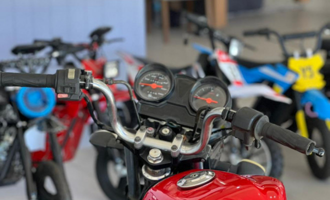 YAMAHA YBR 125 FACTOR K/ FACTOR K1 2014 Gasolina-0