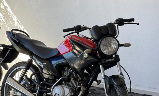 YAMAHA YBR 125 FACTOR K/ FACTOR K1 2014 Gasolina-3