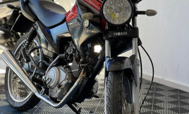 YAMAHA YBR 125 FACTOR K/ FACTOR K1 2014 Gasolina-5
