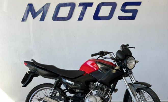 YAMAHA YBR 125 FACTOR K/ FACTOR K1 2014 Gasolina-2