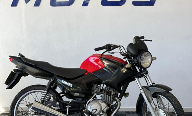 YAMAHA YBR 125 FACTOR K/ FACTOR K1 2014 Gasolina