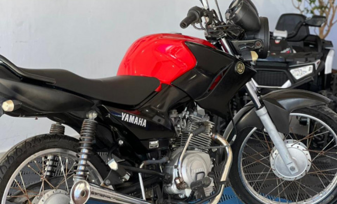 YAMAHA YBR 125 FACTOR K/ FACTOR K1 2014 Gasolina-4