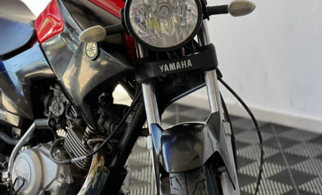 YAMAHA YBR 125 FACTOR K/ FACTOR K1 2014 Gasolina-1