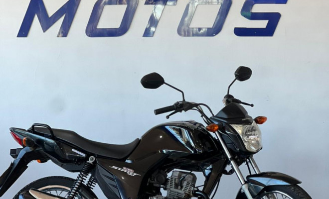 HONDA CG 150 START FLEXONE 2015 Flex-9