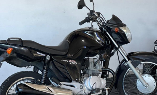 HONDA CG 150 START FLEXONE 2015 Flex-0