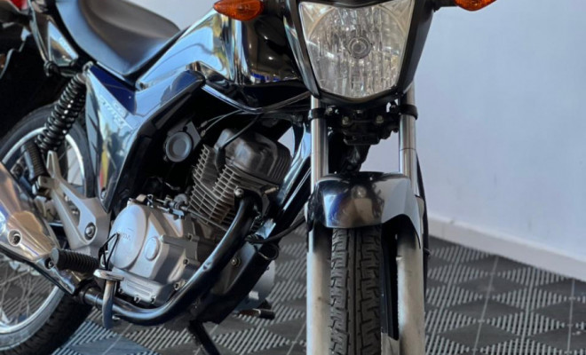 HONDA CG 150 START FLEXONE 2015 Flex-2