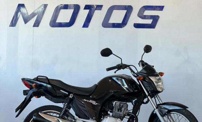 HONDA CG 150 START FLEXONE 2015 Flex-1