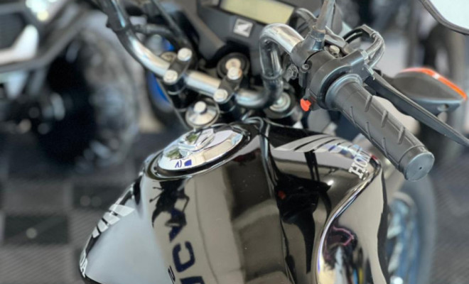 HONDA CG 150 START FLEXONE 2015 Flex-10