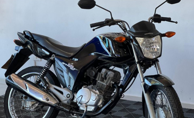 HONDA CG 150 START FLEXONE 2015 Flex-4