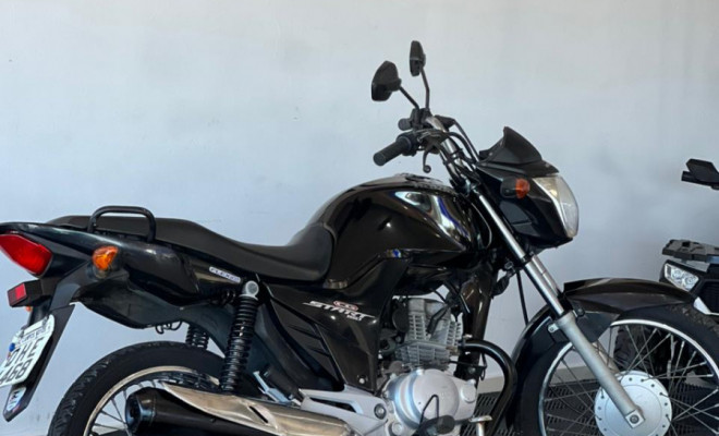 HONDA CG 150 START FLEXONE 2015 Flex-3