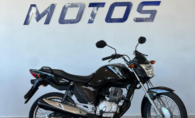 HONDA CG 150 START FLEXONE 2015 Flex