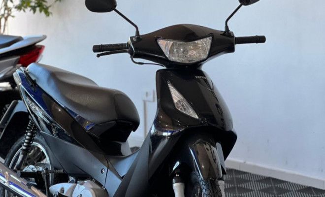 HONDA BIZ 125 ES/ 125 ES FLEX 2009 Flex-1