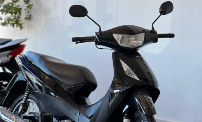 HONDA BIZ 125 ES/ 125 ES FLEX 2009 Flex-3
