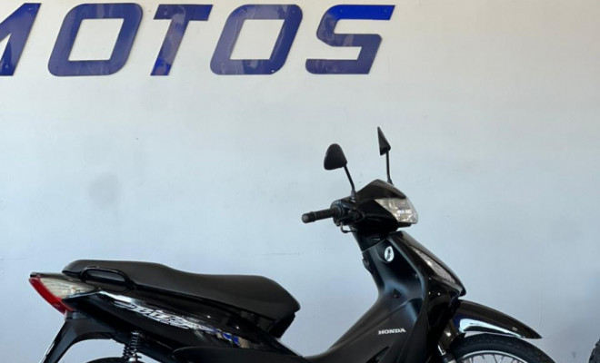 HONDA BIZ 125 ES/ 125 ES FLEX 2009 Flex